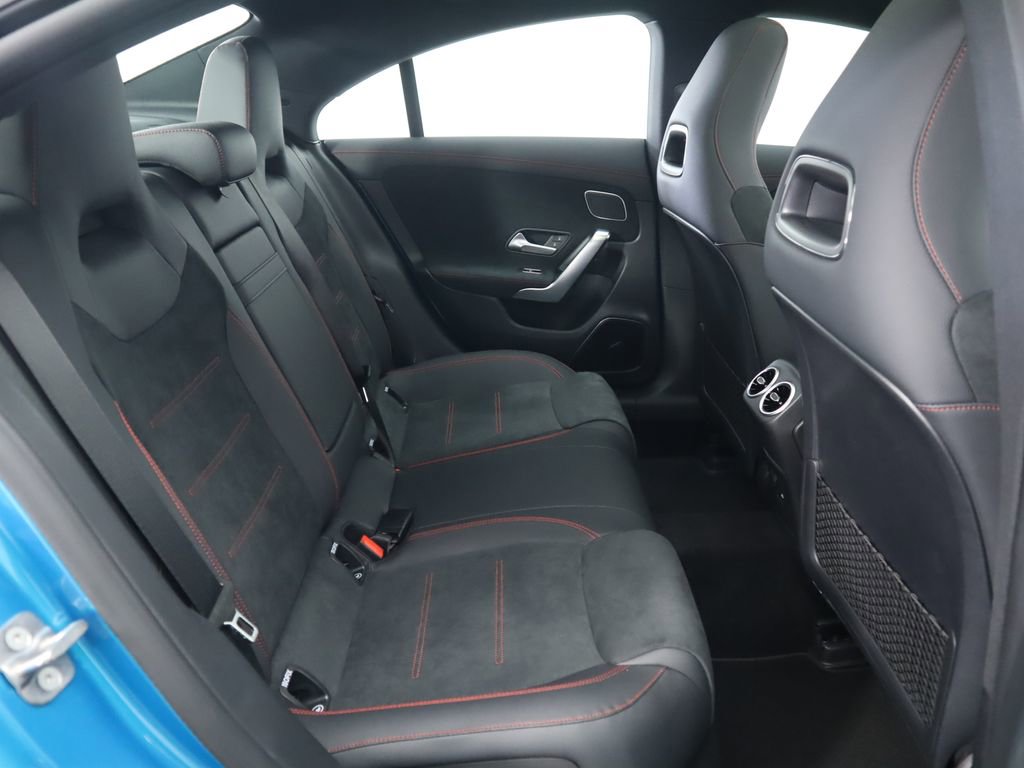 New 2026 Mercedes-Benz CLA 250 4MATIC image 24