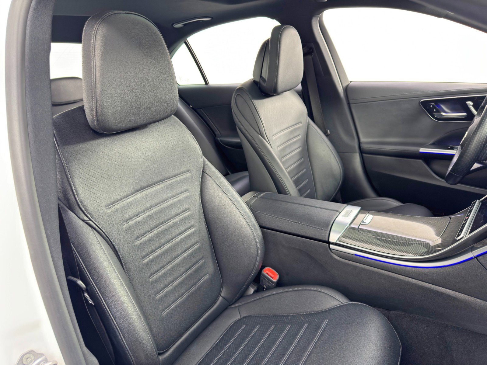 Used 2022 Mercedes-Benz C 300 Sedan w/ AMG Line w/ Night Package image 41