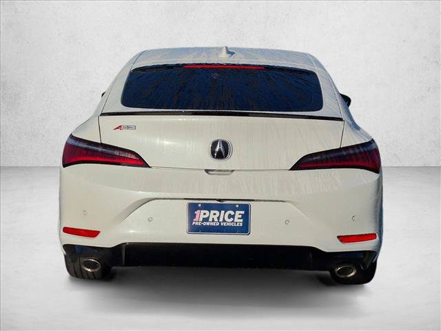 Used 2026 Acura Integra A-Spec w/ Technology Package FWD image 6