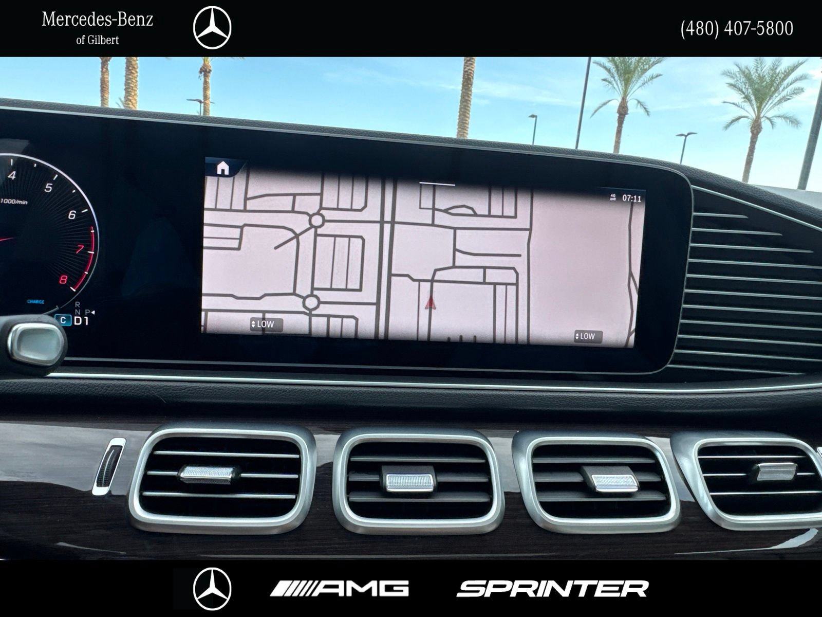 Certified 2025 Mercedes-Benz GLE 350 4MATIC image 33
