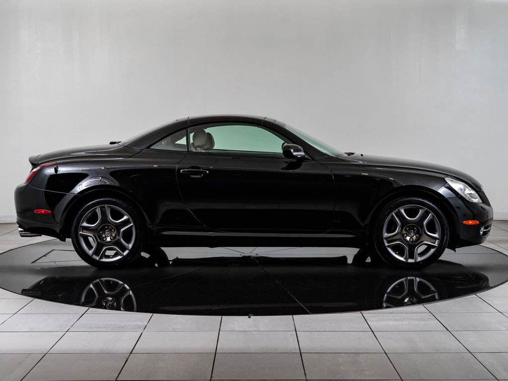 Used 2006 Lexus SC 430 Convertible RWD image 12