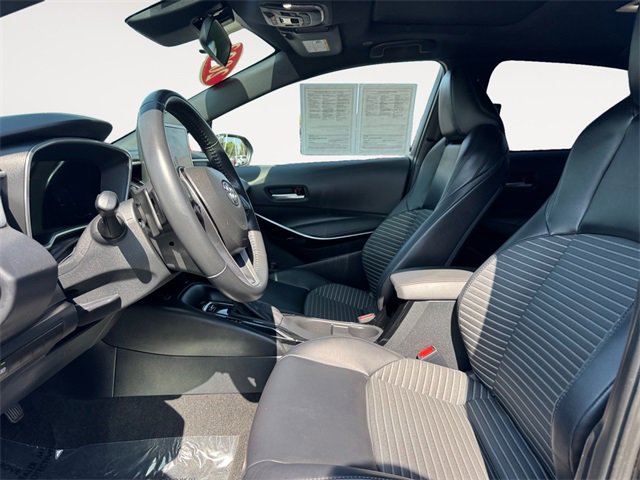 Certified 2023 Toyota Corolla XSE image 9