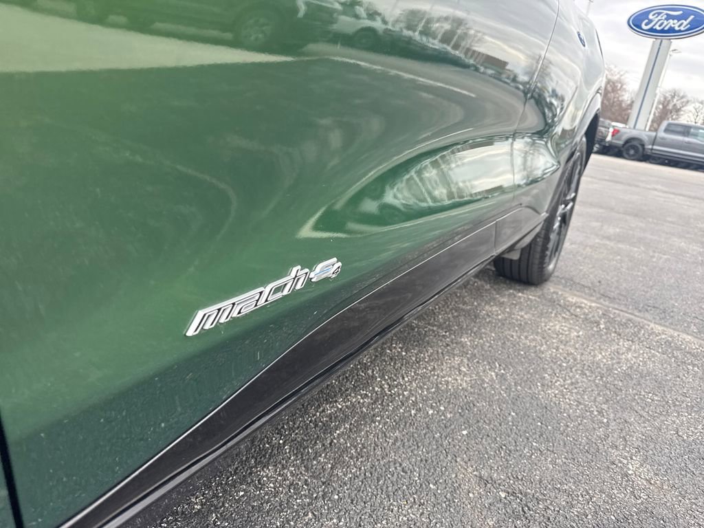 Used 2025 Ford Mustang Mach-E Premium w/ Sport Appearance Package image 22