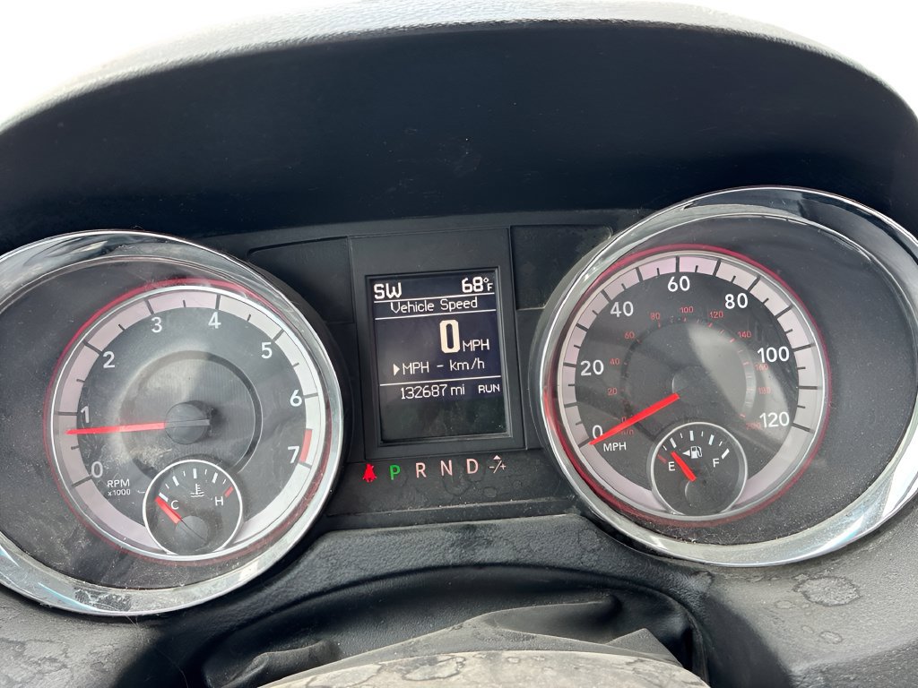 Used 2015 Dodge Grand Caravan R/T w/ Driver Convenience Group FWD image 10
