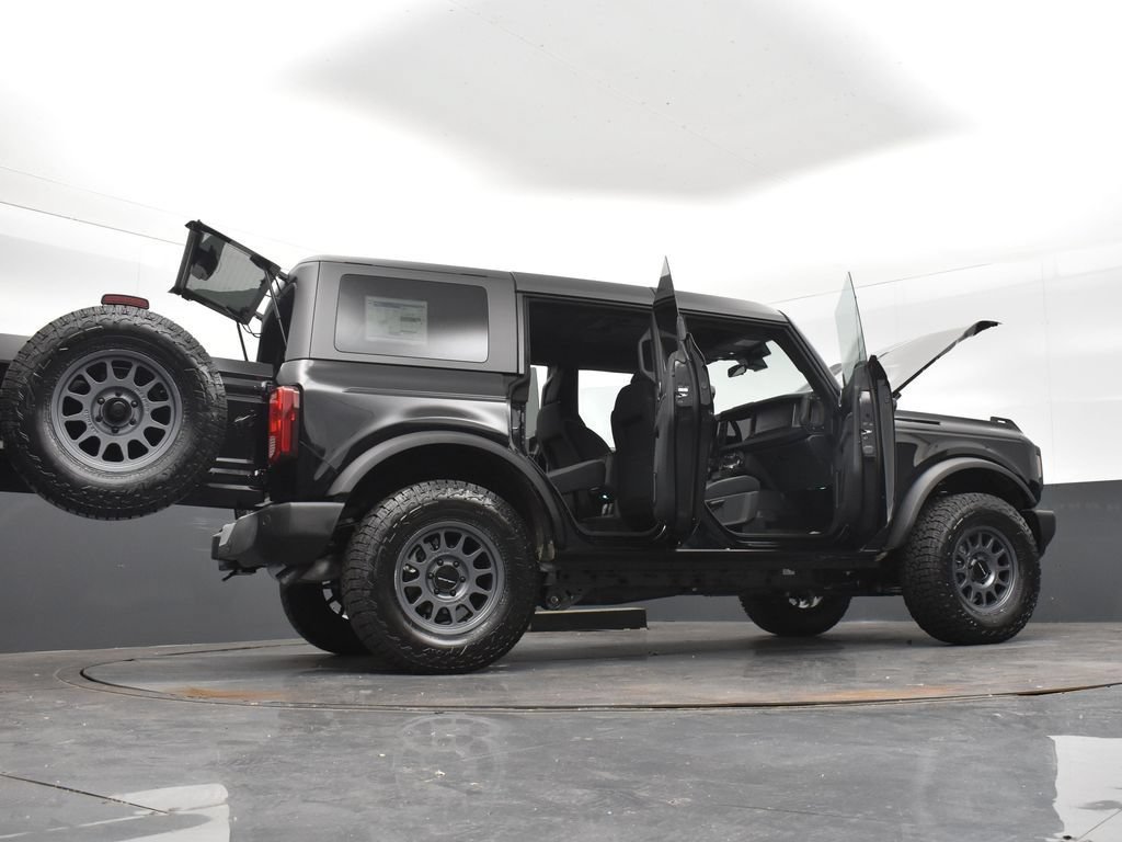New 2025 Ford Bronco Big Bend AWD/4WD image 34