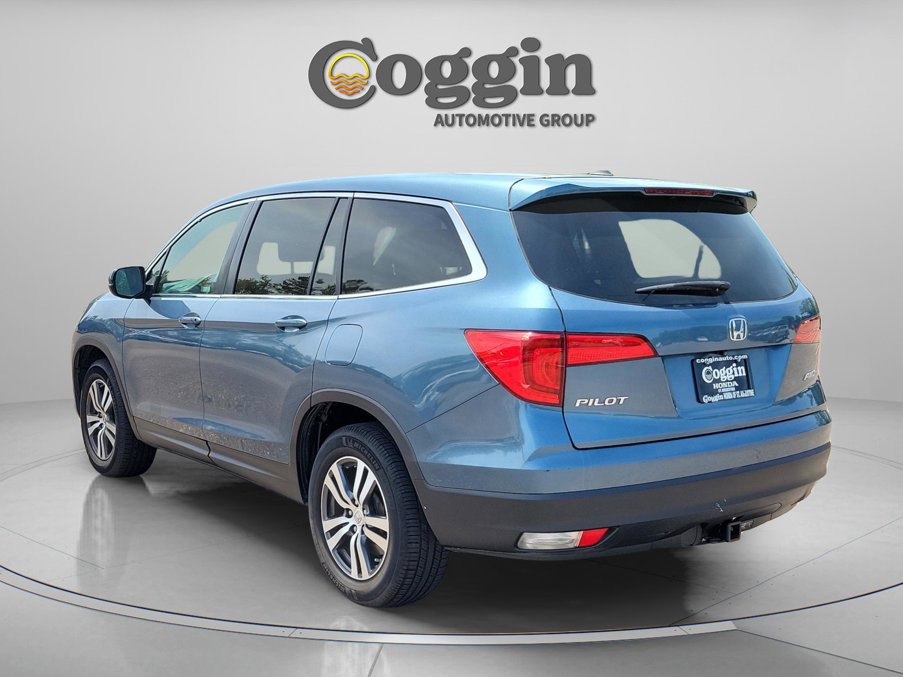 Used 2018 Honda Pilot EX-L image 3