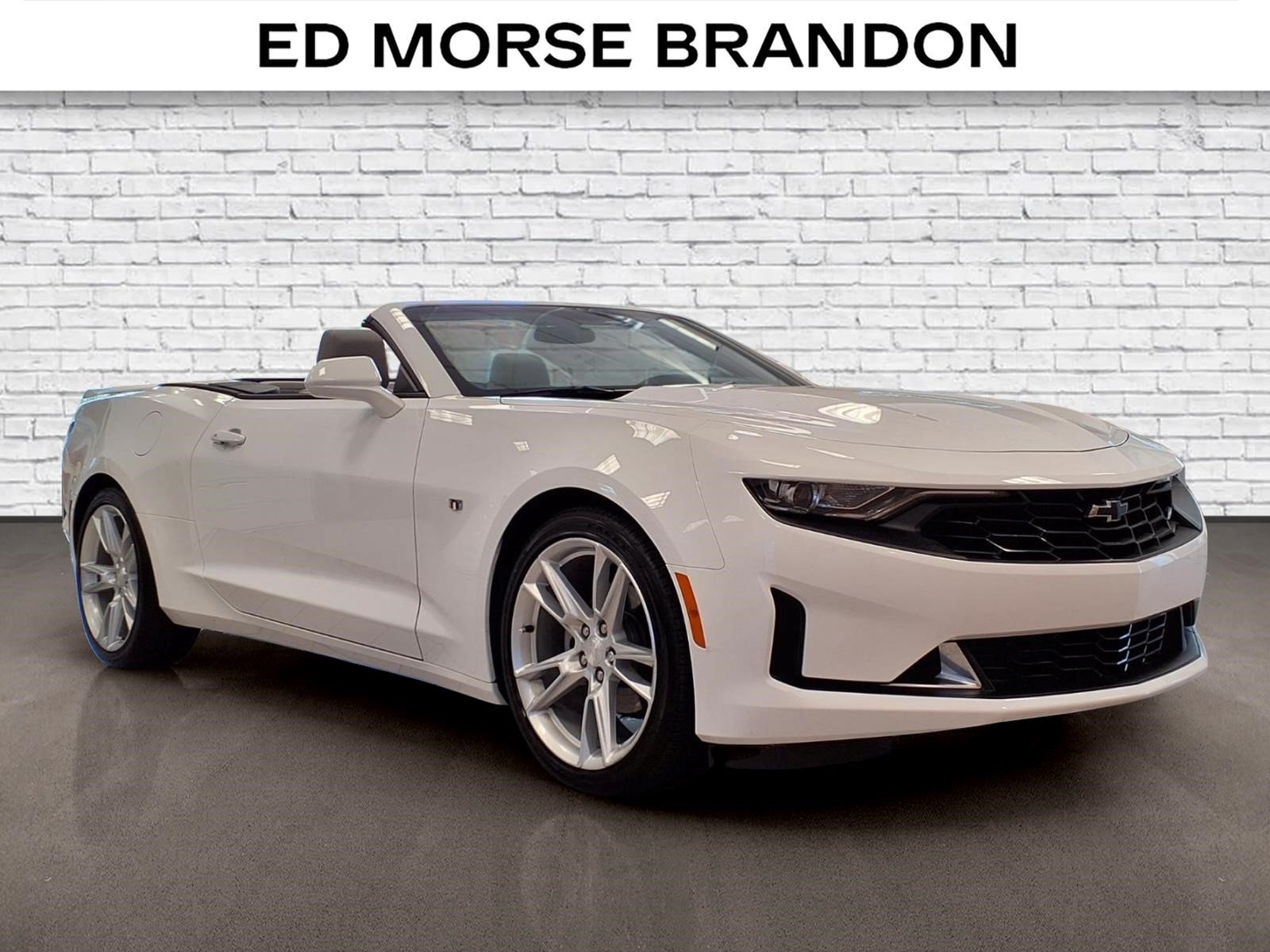 Used 2019 Chevrolet Camaro LT w/ RS Package RWD image 6