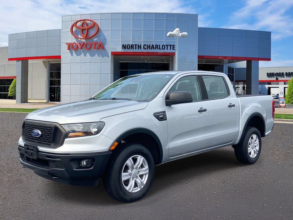 Used 2019 Ford Ranger XL w/ Equipment Group 101A Mid RWD image 3