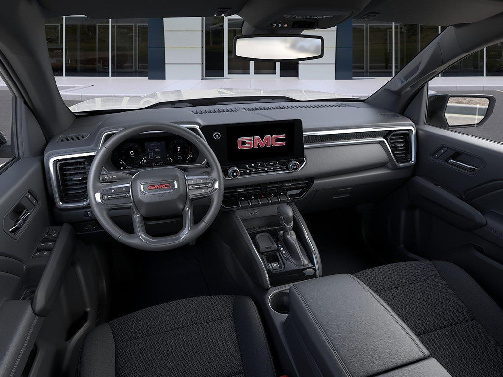 New 2026 GMC Canyon Elevation w/ Convenience Package RWD image 15
