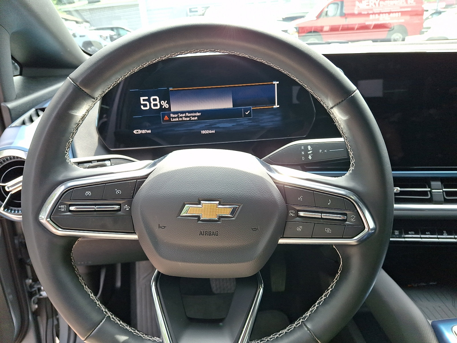 Certified 2025 Chevrolet Equinox EV LT w/ Convenience Package FWD image 21