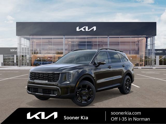 New 2026 Kia Sorento SX Prestige
