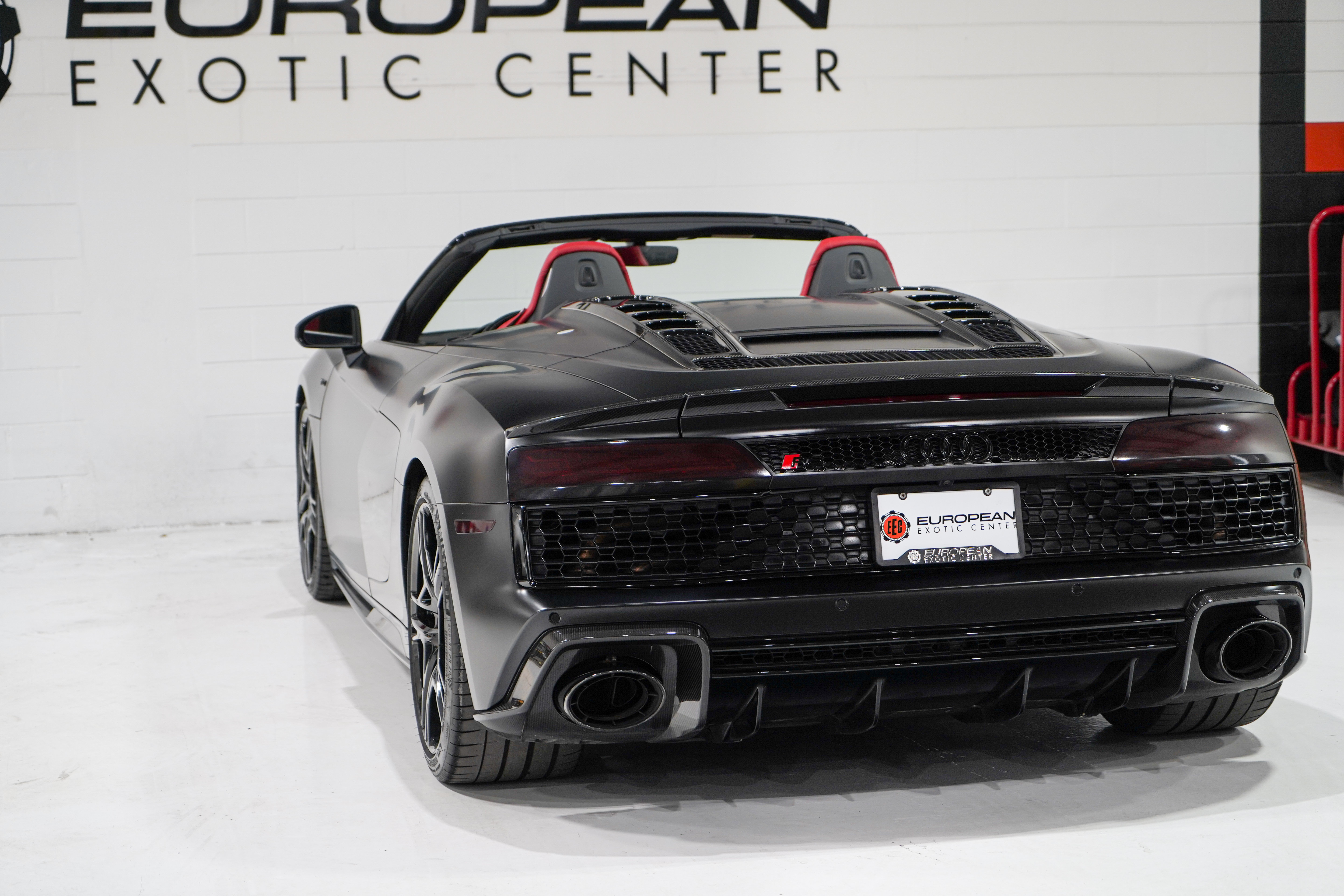 Used 2022 Audi R8 V10 performance AWD/4WD image 37