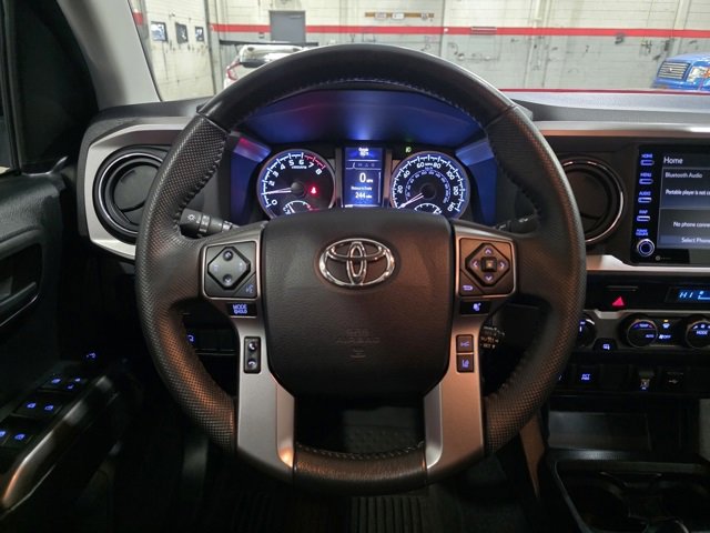 Used 2022 Toyota Tacoma SR5 w/ Technology Package image 16