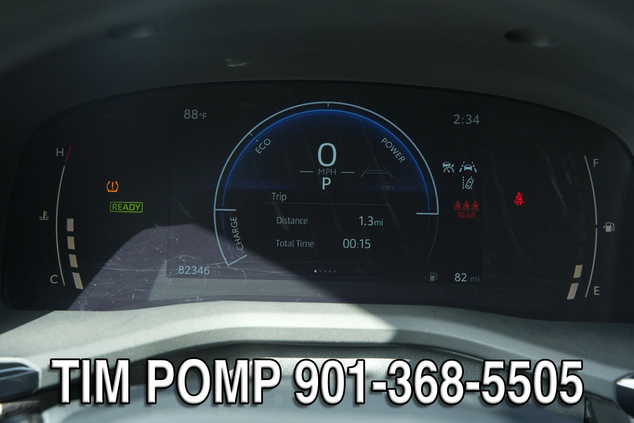 Used 2025 Toyota Camry LE FWD image 21