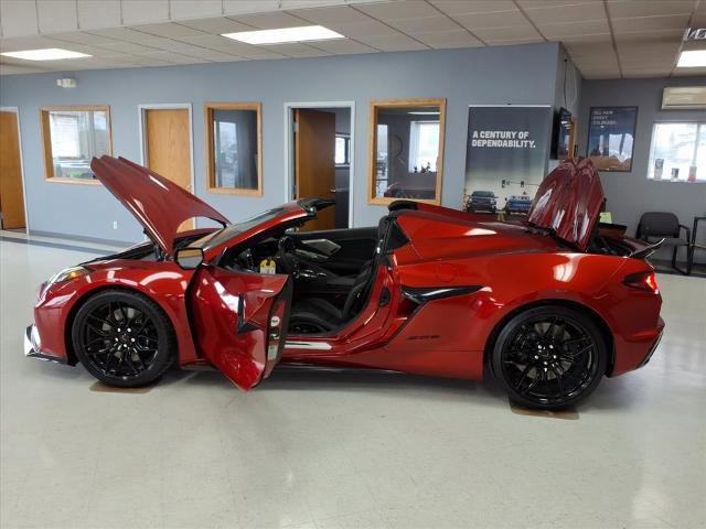 New 2026 Chevrolet Corvette Z06 image 15