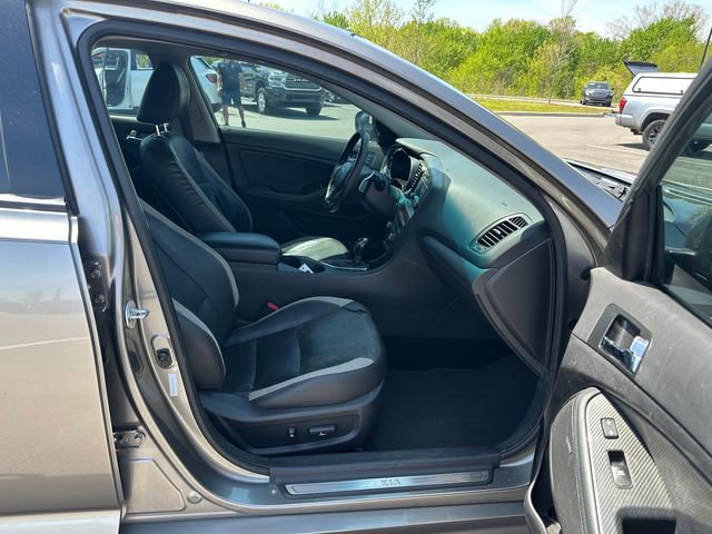 Used 2012 Kia Optima SX w/ Premium Touring Pkg image 19