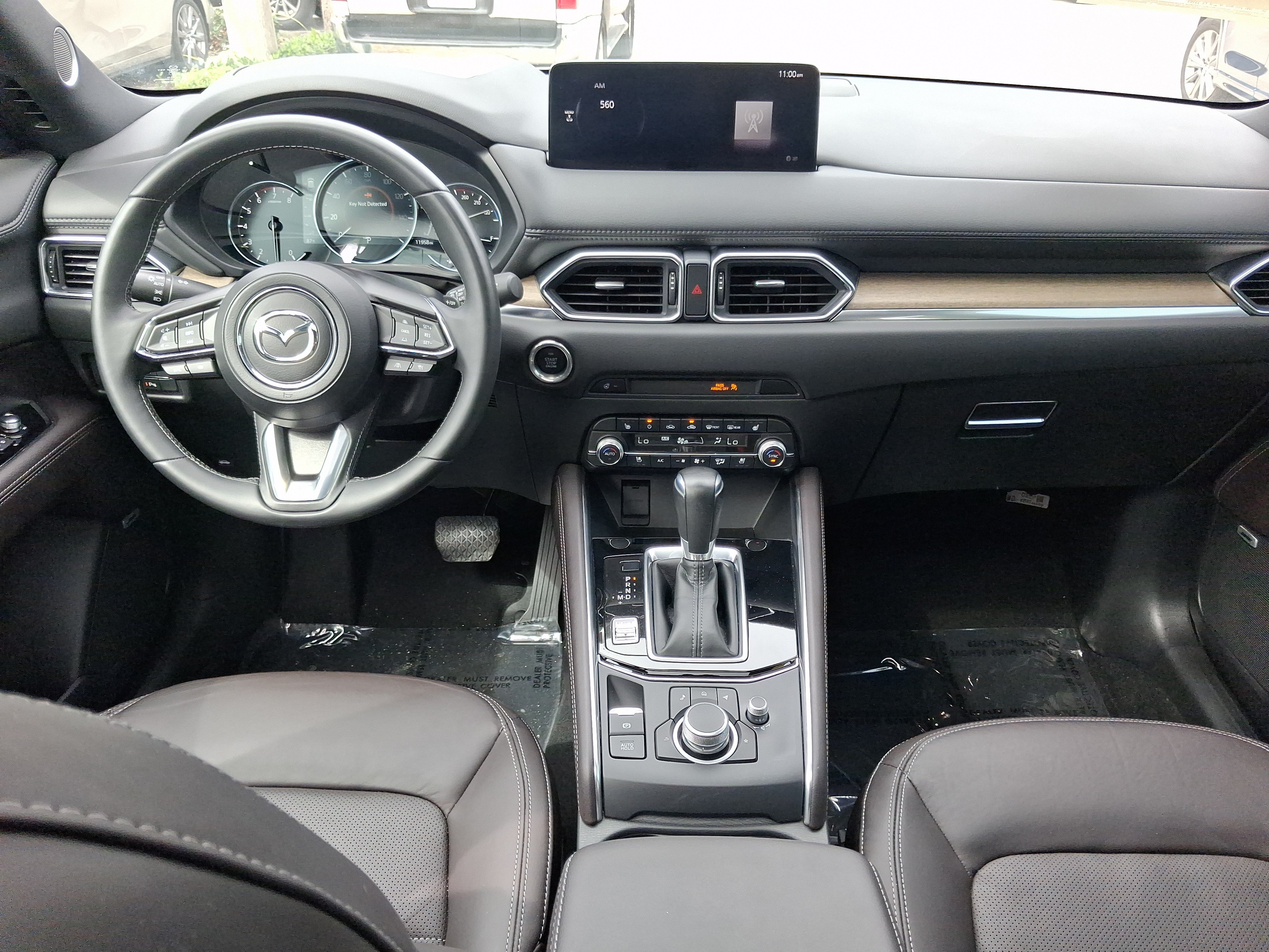 Certified 2024 MAZDA CX-5 Signature AWD/4WD image 8