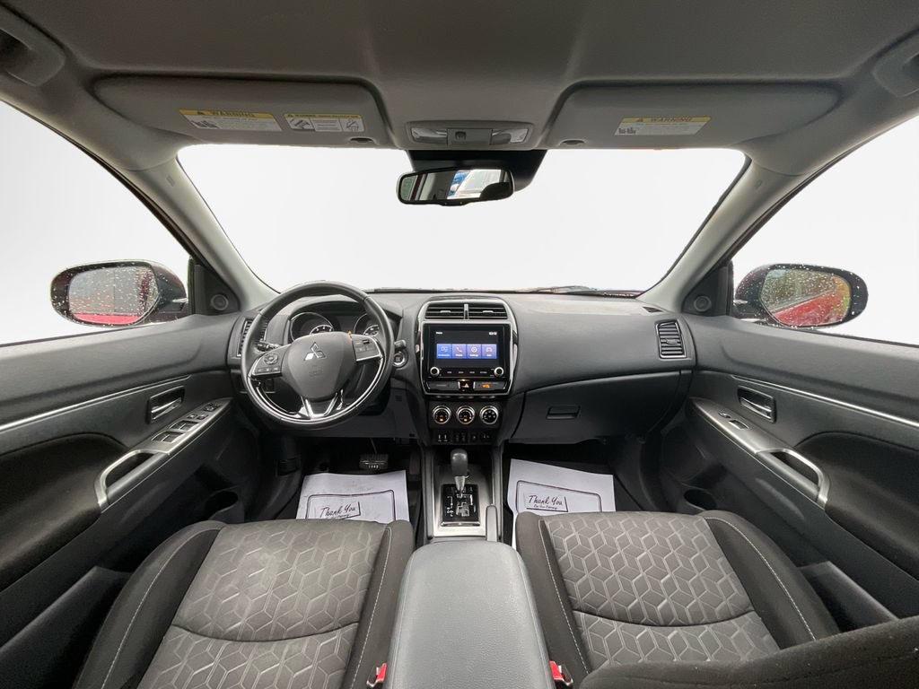 Used 2020 Mitsubishi Outlander Sport ES AWD/4WD image 22