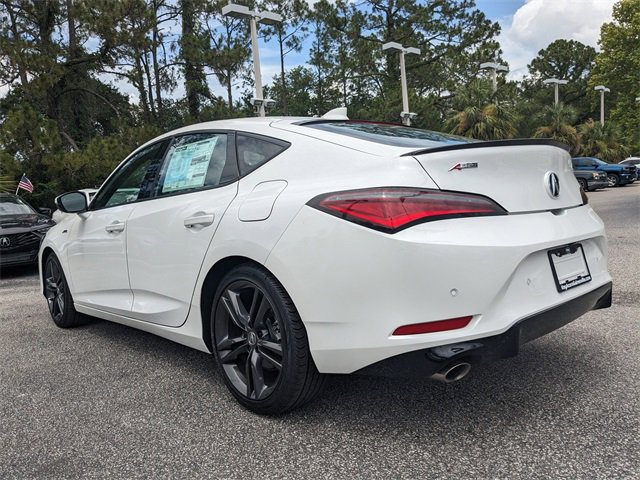 Used 2025 Acura Integra A-Spec image 6