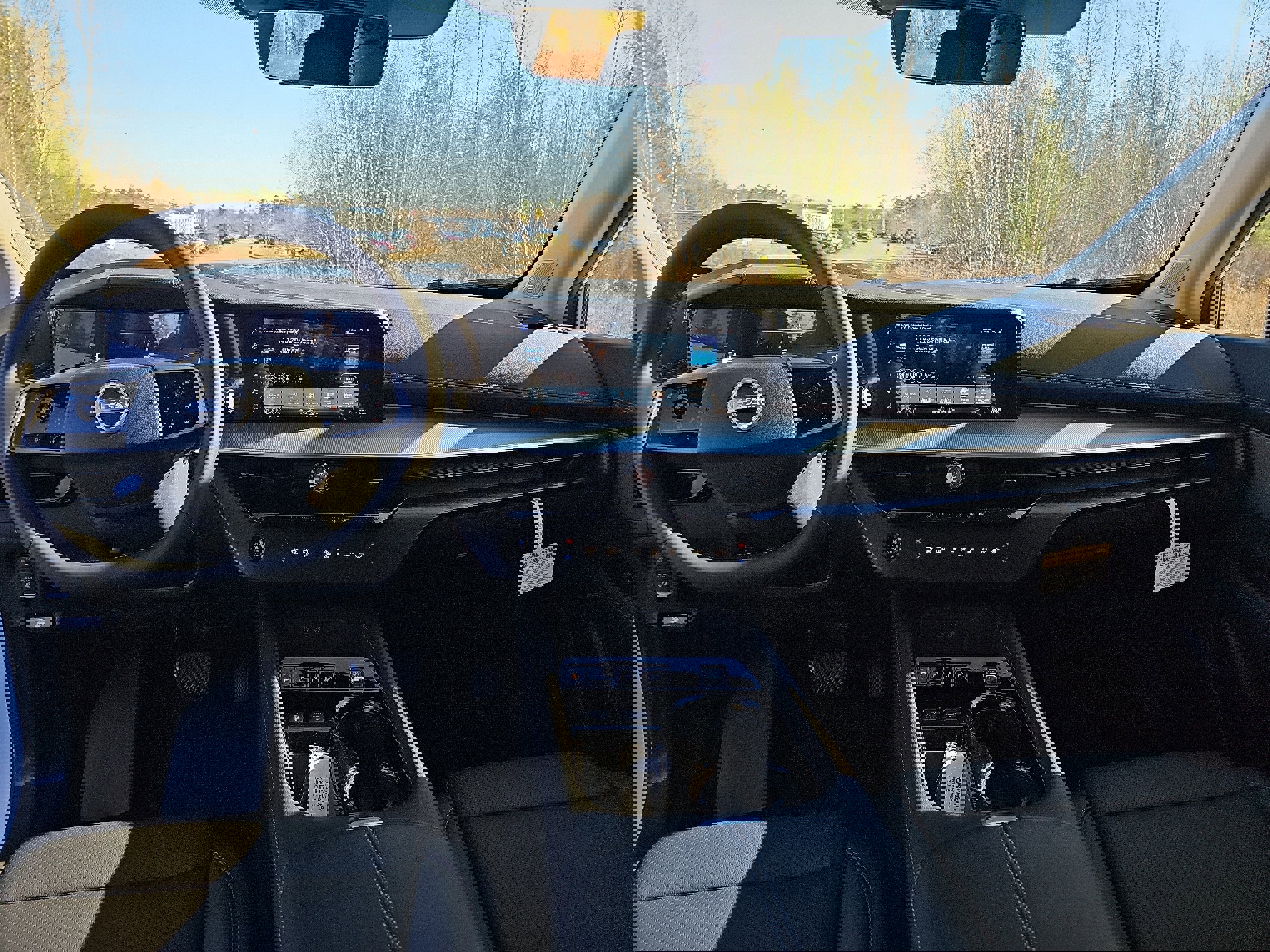 New 2026 Nissan Murano SL image 3