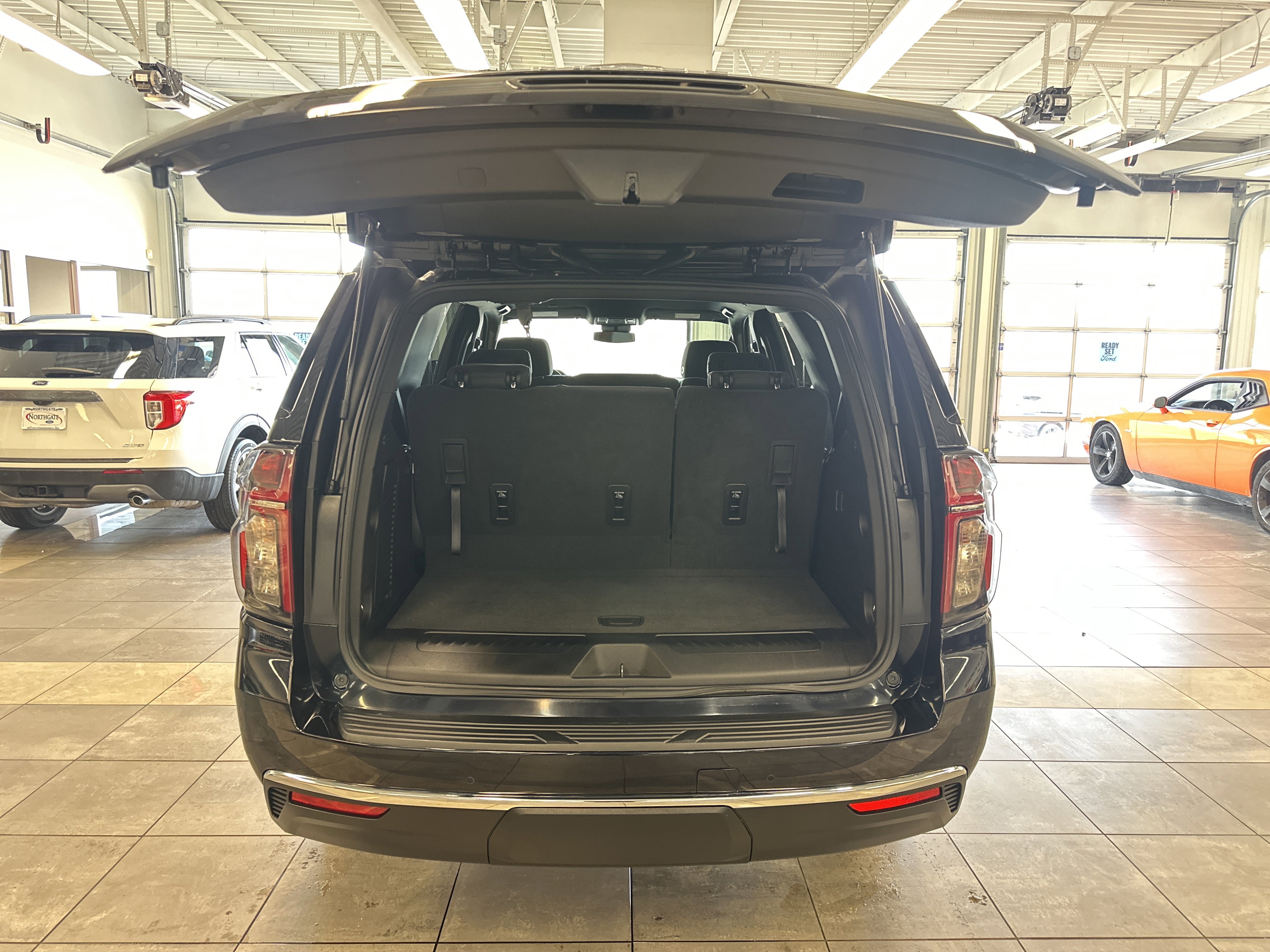 Used 2023 Chevrolet Tahoe LS w/ Driver Alert Package image 27