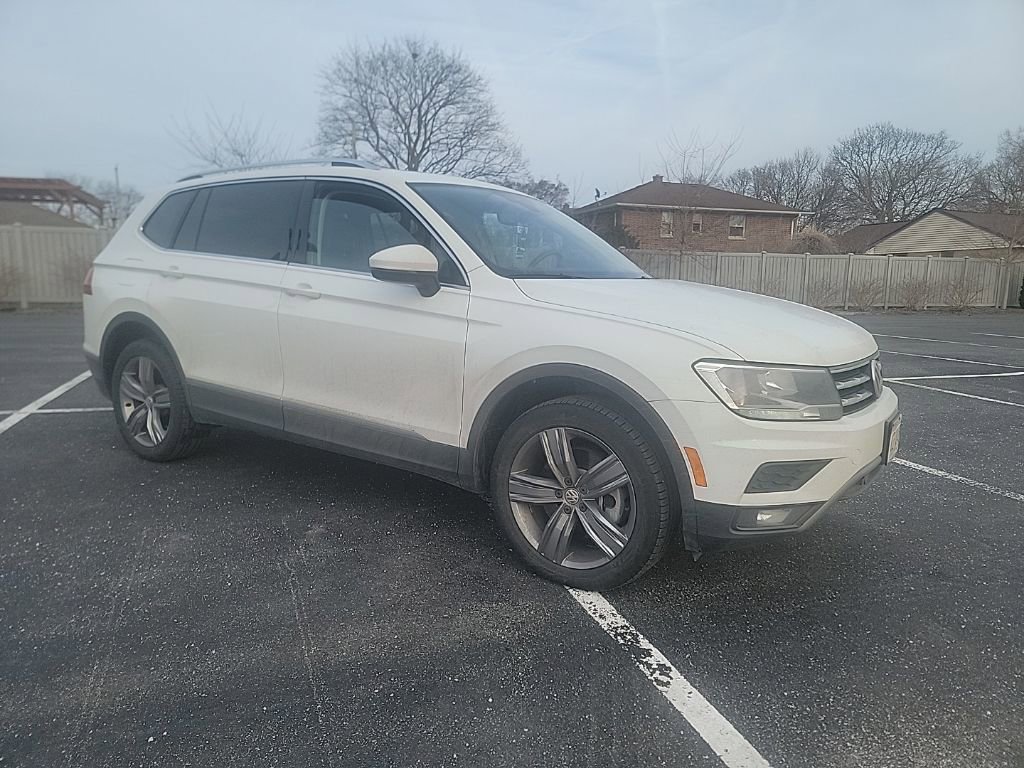 Used 2020 Volkswagen Tiguan SEL image 8