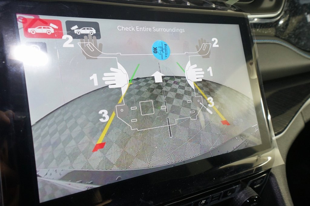 New 2024 Jeep Grand Cherokee Trailhawk image 17