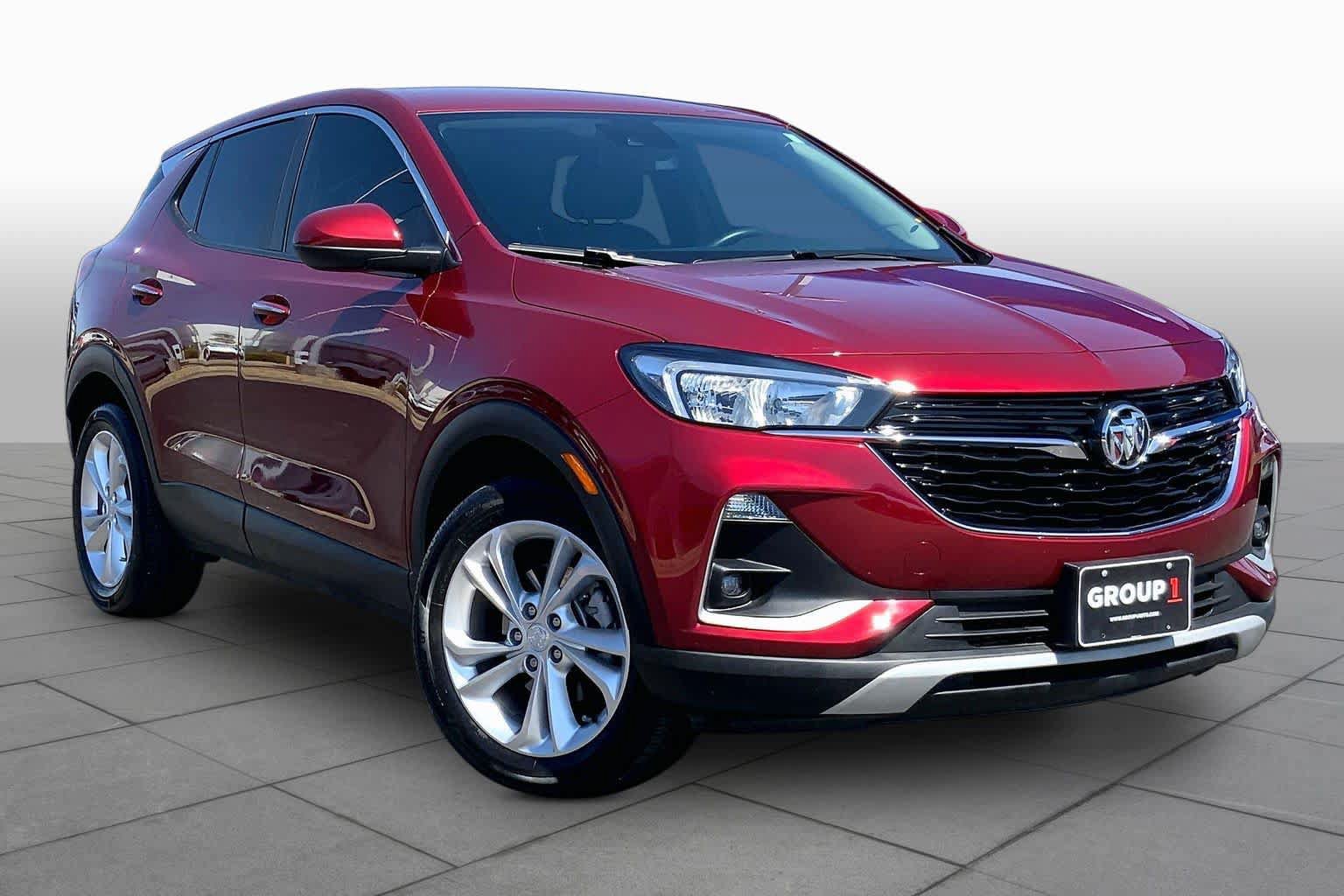 Certified 2022 Buick Encore GX Preferred FWD image 3