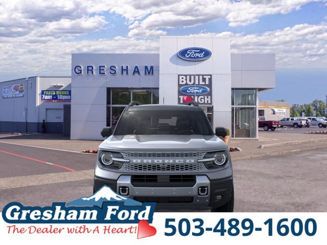 New 2026 Ford Bronco Sport Badlands w/ Badlands Tech Package AWD/4WD image 6