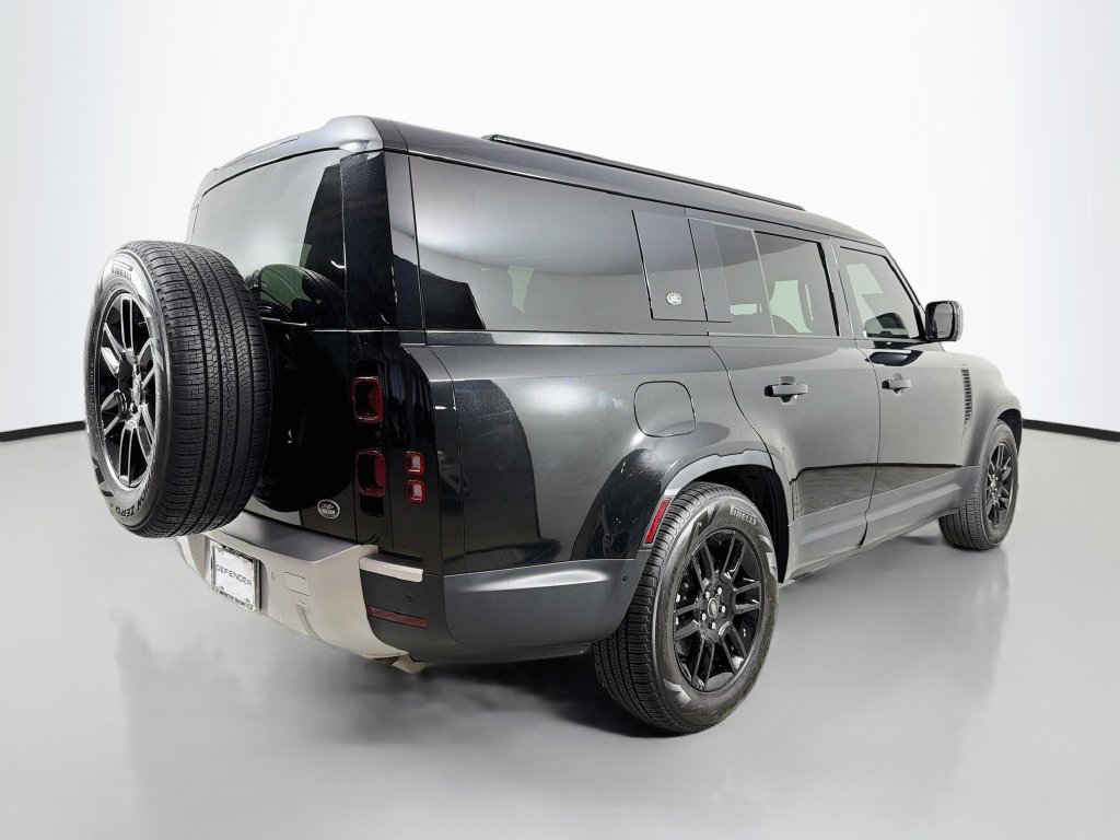 Certified 2023 Land Rover Defender 130 S AWD/4WD image 5