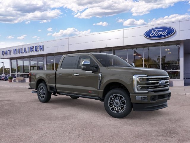 New 2026 Ford F350 Platinum w/ Platinum Plus Package AWD/4WD image 7