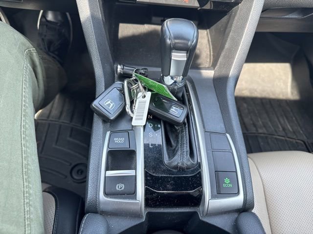 Used 2017 Honda Civic Touring image 18