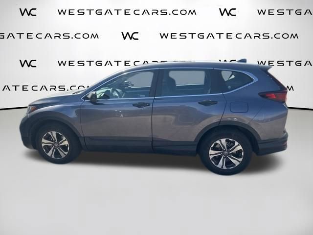 Used 2021 Honda CR-V LX image 31