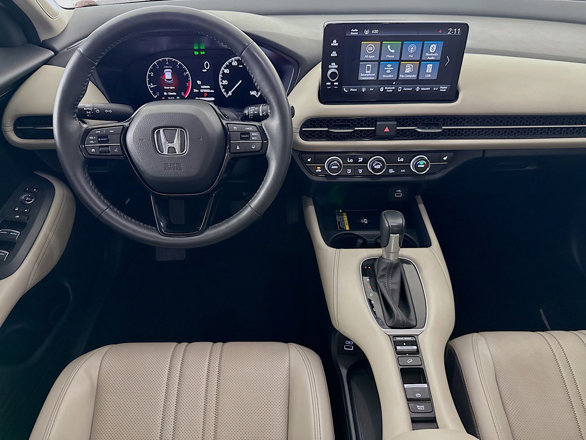 Certified 2023 Honda HR-V EX-L image 27