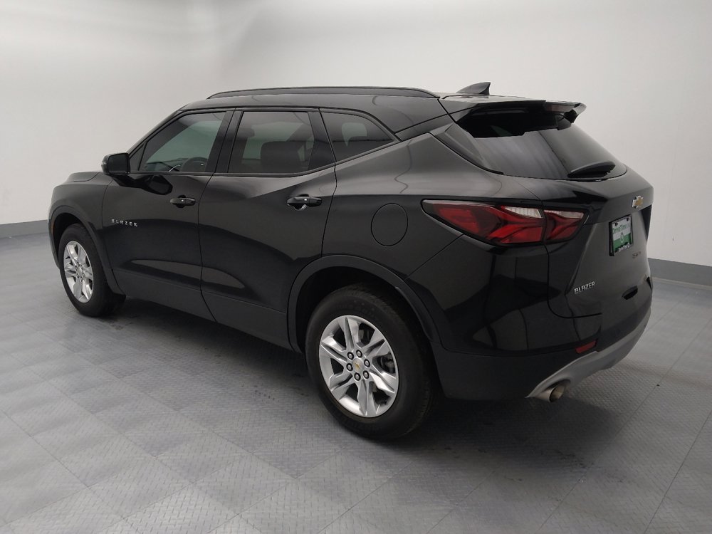 Used 2022 Chevrolet Blazer LT image 3