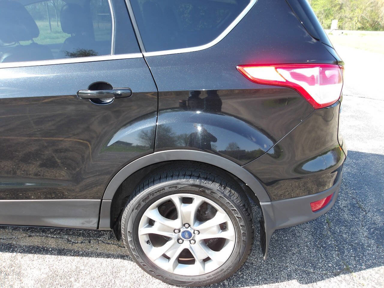 Used 2014 Ford Escape Titanium AWD/4WD image 44