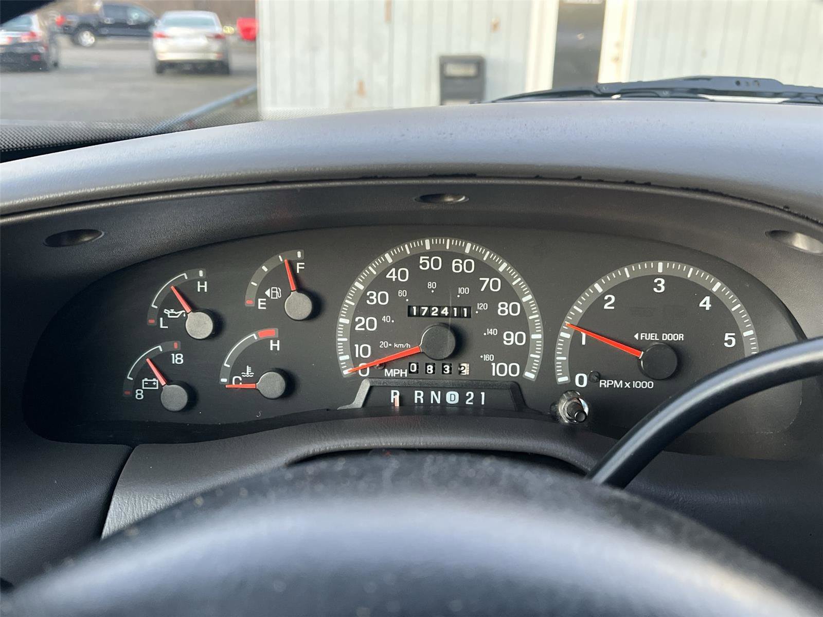 Used 1998 Ford F150 XLT image 15