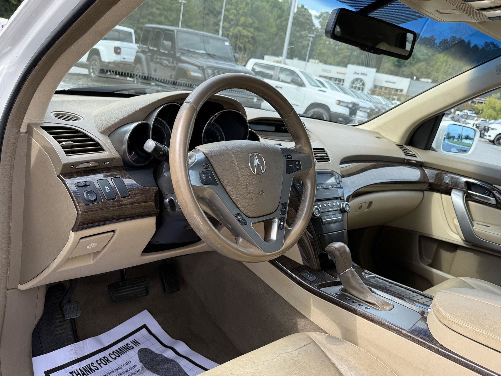 Used 2012 Acura MDX AWD/4WD image 15