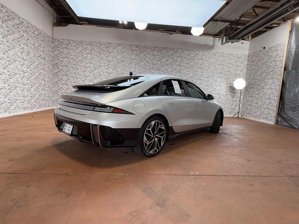Certified 2025 Hyundai Ioniq 6 SEL image 8