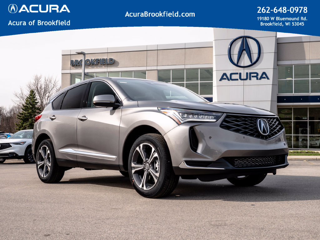 New 2026 Acura RDX w/ Technology Package AWD/4WD image 1