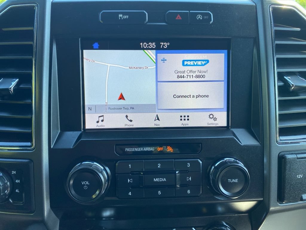 Certified 2019 Ford F150 XLT w/ Equipment Group 302A Luxury AWD/4WD image 41