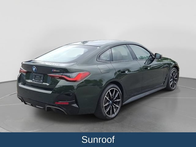 Used 2024 BMW i4 M50 w/ Premium Package AWD/4WD image 7
