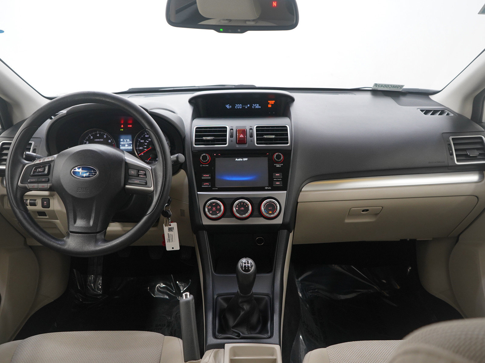 Used 2015 Subaru Crosstrek 2.0i Premium image 14