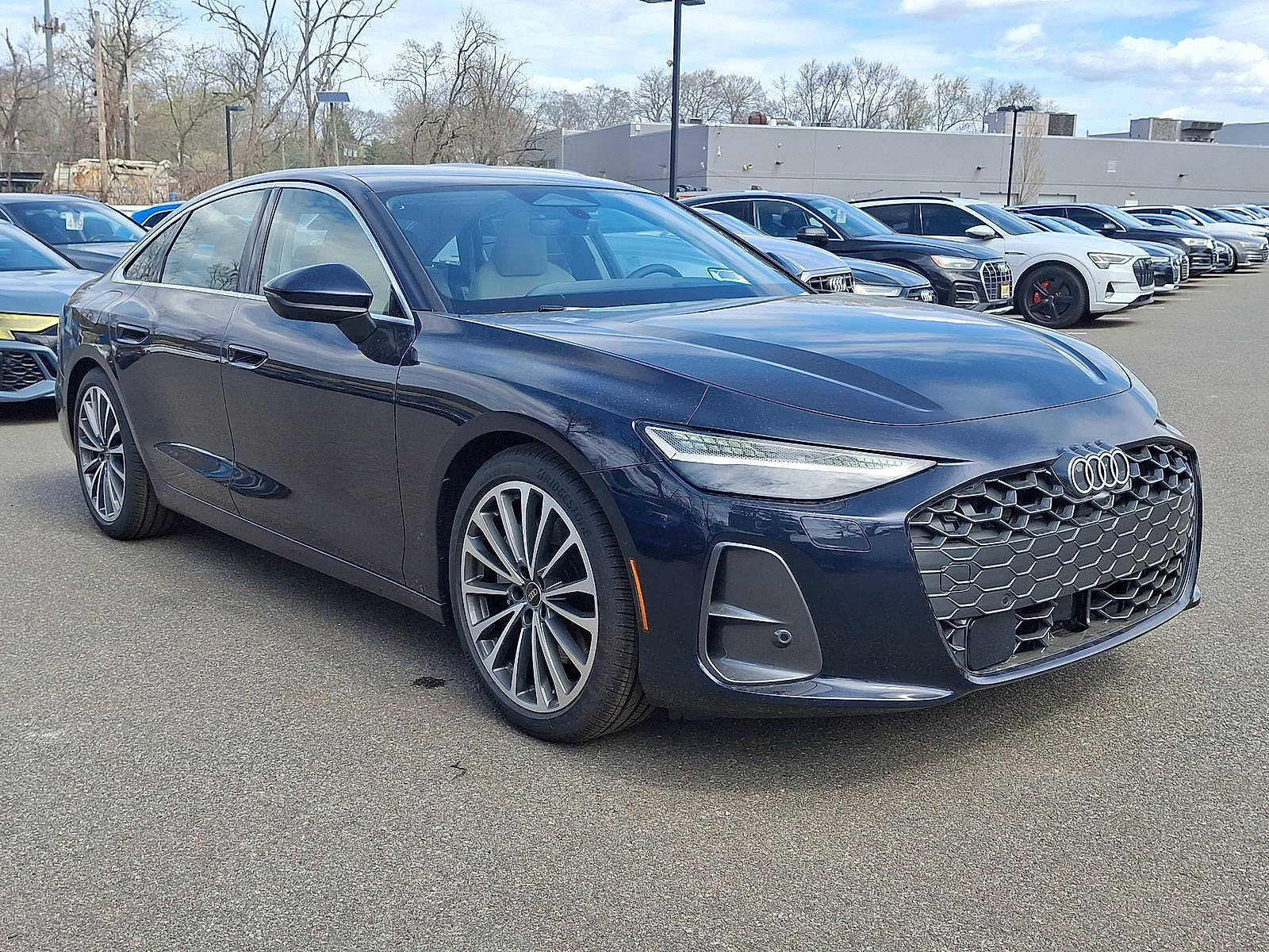 New 2026 Audi A6 Prestige image 10