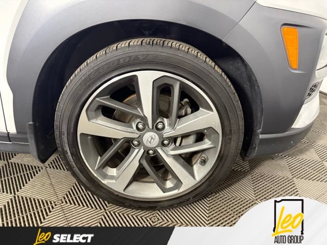 Used 2021 Hyundai Kona Ultimate AWD/4WD image 24