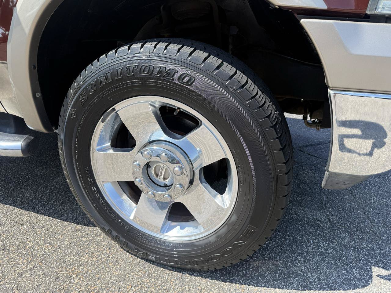 Used 2007 Ford F250 King Ranch AWD/4WD image 34