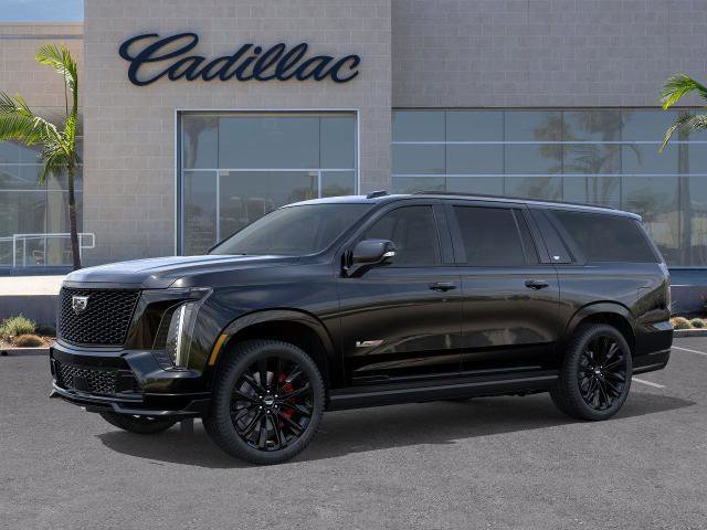 New 2026 Cadillac Escalade ESV V image 2