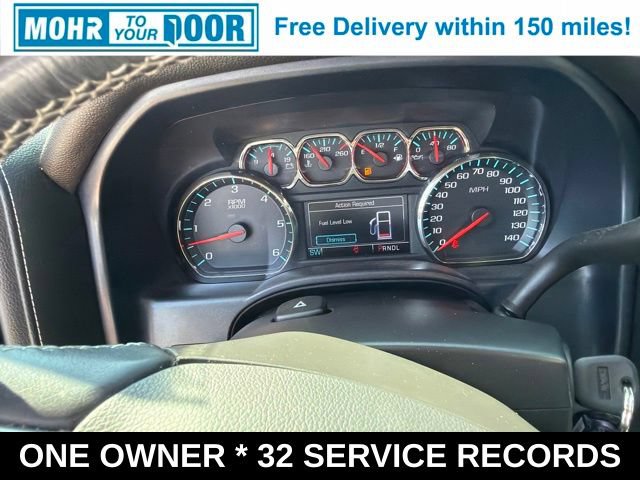 Used 2018 GMC Sierra 1500 SLT AWD/4WD image 17