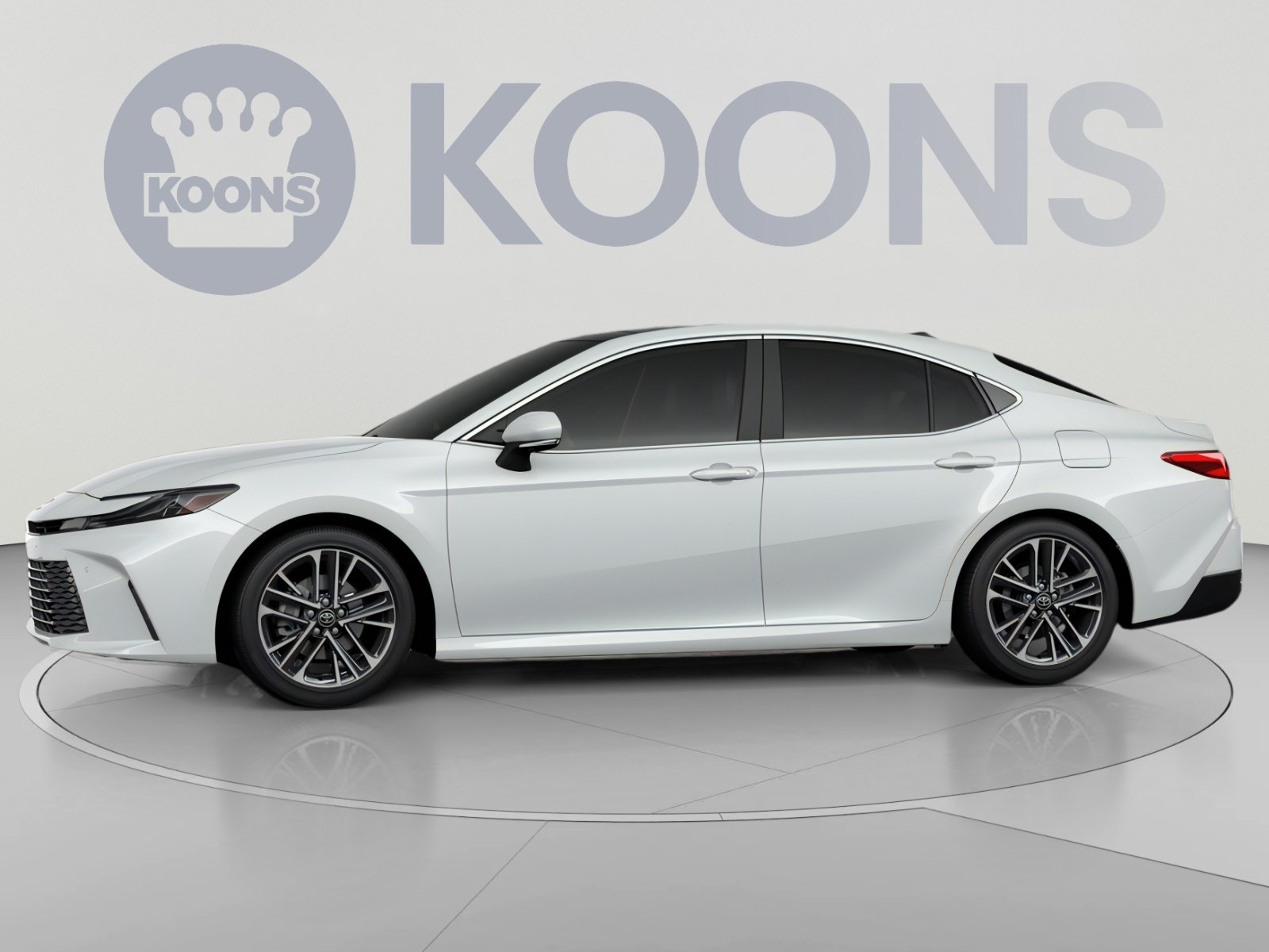 New 2026 Toyota Camry XLE FWD image 4