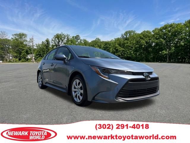 Used 2025 Toyota Corolla LE